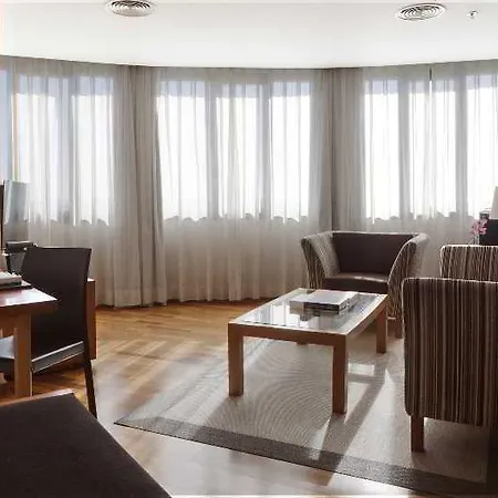 Hotel Ac Palacio By Marriott Malaga