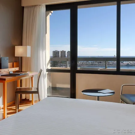 Ac Palacio By Marriott 4* Malaga