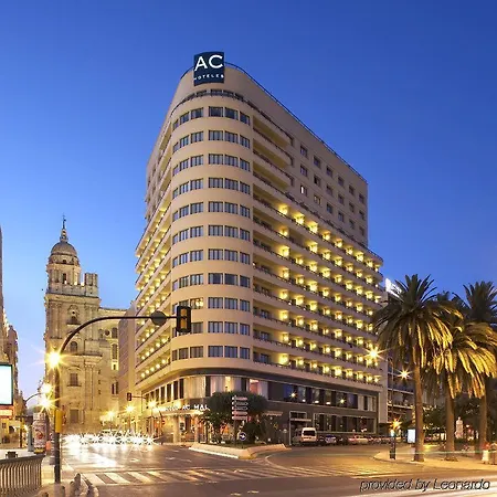 Ac Palacio By Marriott 4* Μάλαγα