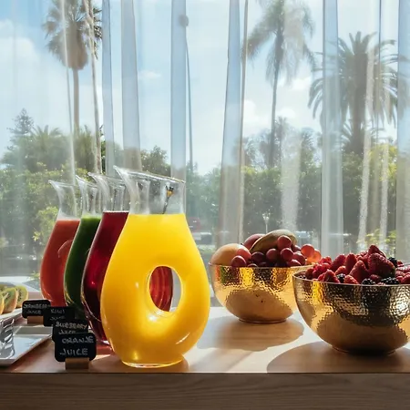 Ac Palacio By Marriott Hotel