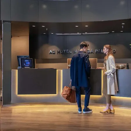 Hotel Ac Palacio By Marriott Málaga